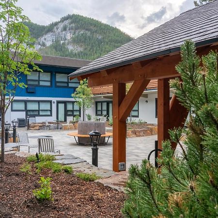 The Dorothy Motel Banff Exterior photo